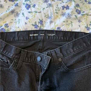 Old Navy Dark Wash Denim